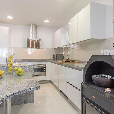 Perla By The Sea Villa อาลิกันเต ภายนอก รูปภาพ